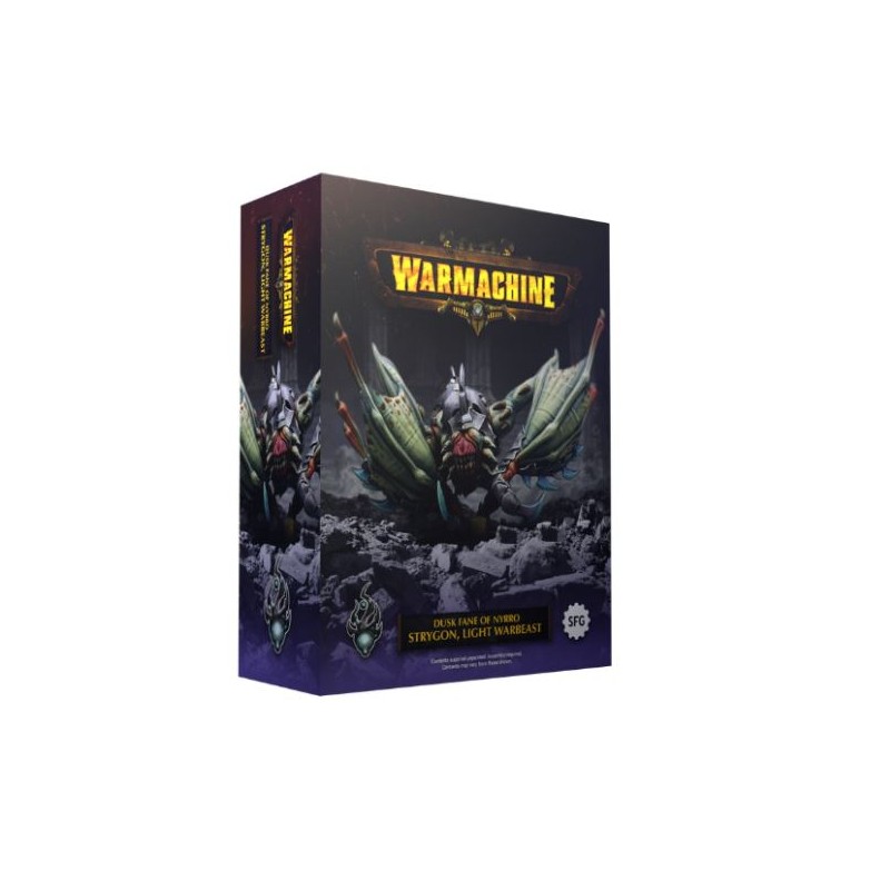 Strygon, Light Warbeast