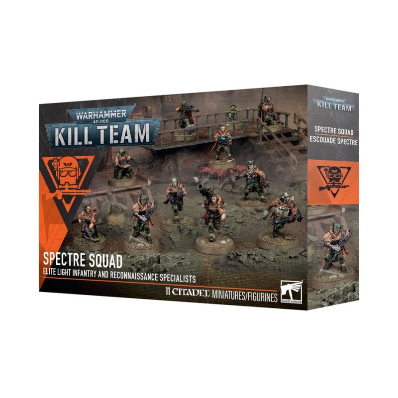 Kill Team™: Escouade Spectre