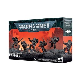 Chaos Cultists