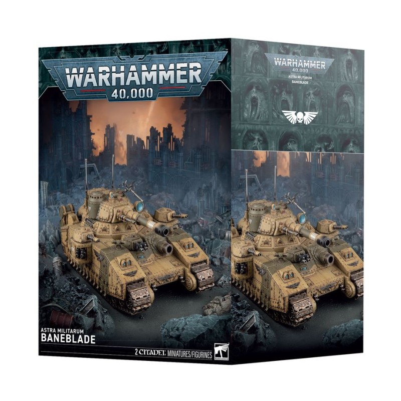 Baneblade