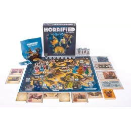 Horrified - Monstres Grecs