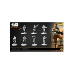 SWL: Guerilla Troopers
