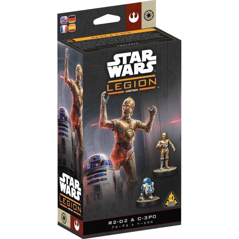 SWL: R2-D2 & C3PO