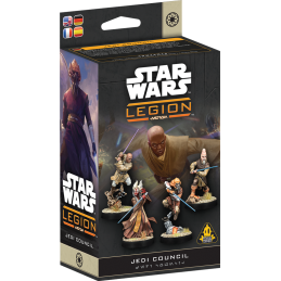SWL: Jedi Council