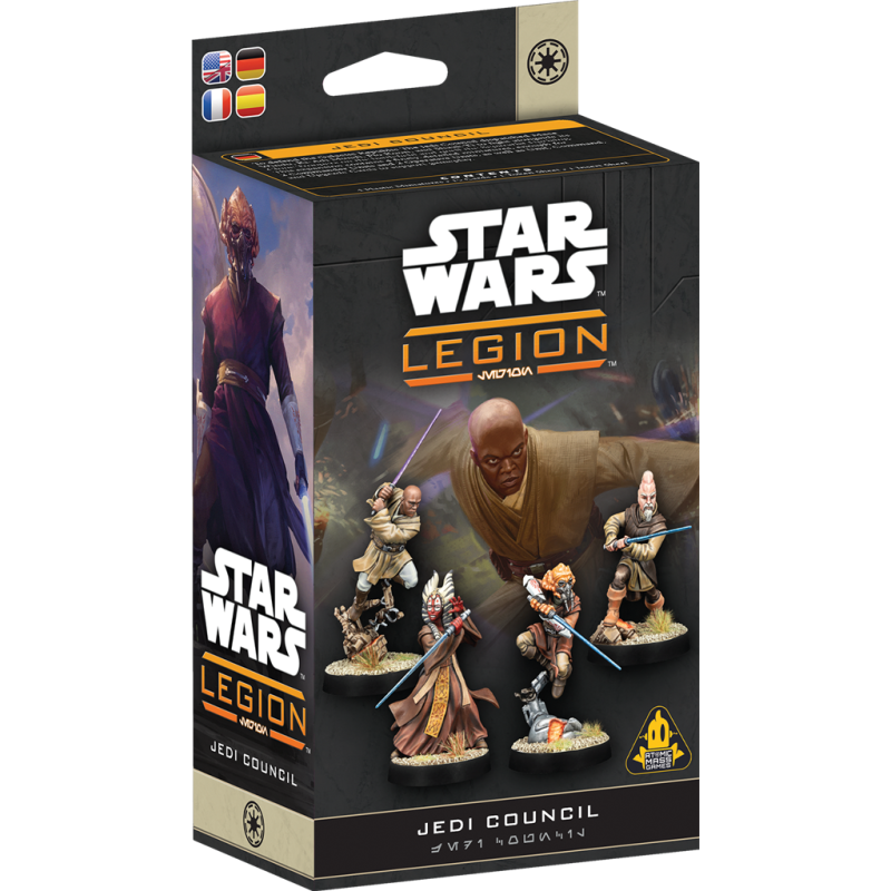 SWL: Jedi Council