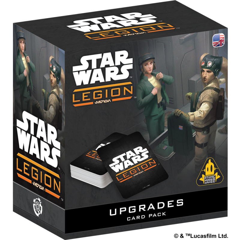 SWL: Command & Training Upgrade