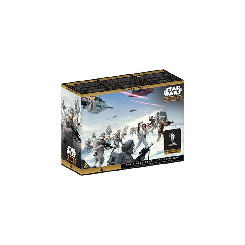 SWL: Echo Base Defenders (SE Battleforce)