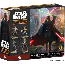 SWL: Heroes of the Rebellion