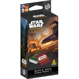 SWL: Battle Pack 2