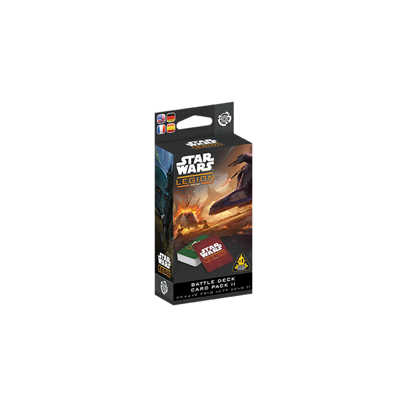 SWL: Battle Pack 2