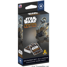SWL: Super Tactical Command Droid