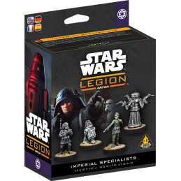 SWL: Imperial Specialists (Reissue)