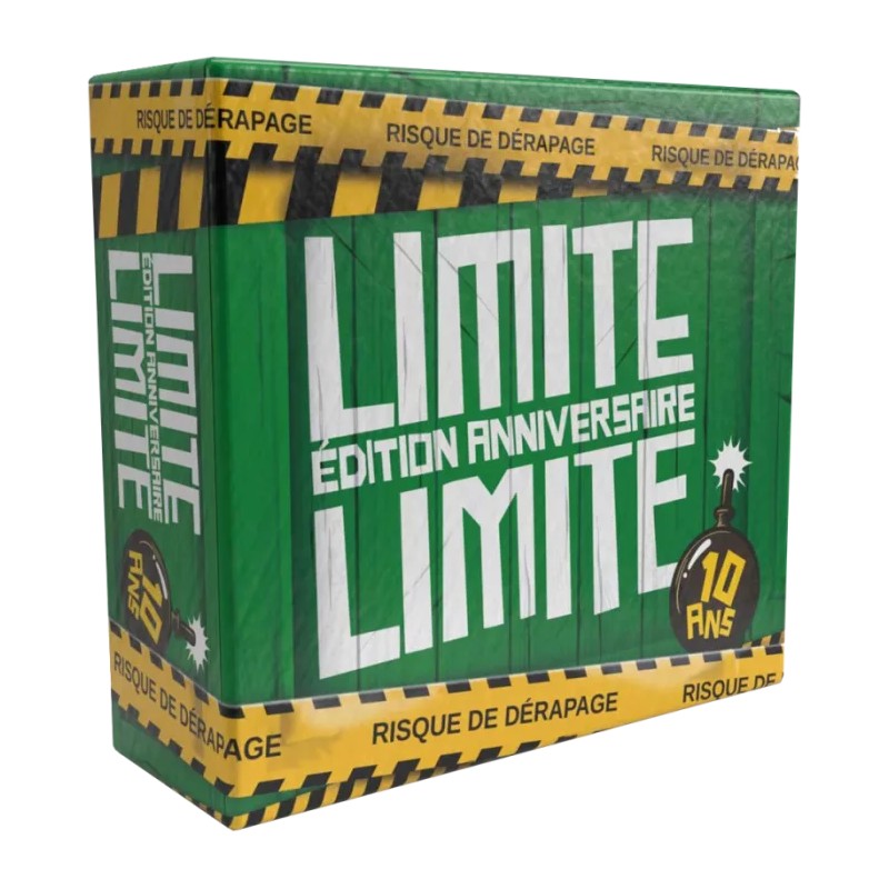 Limite Limite 10 Ans