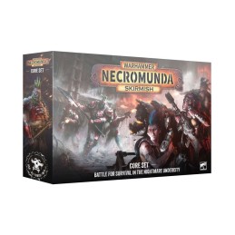 Warhammer Necromunda: Conduites de Factorium Zone Mortalis