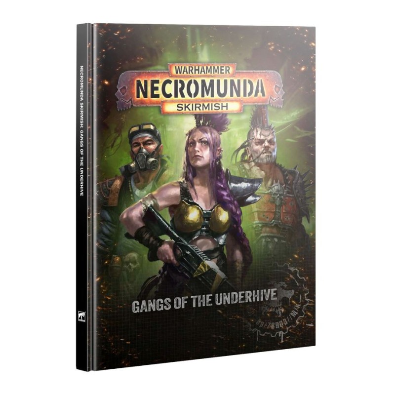 Gangs of The Underhive (Anglais)