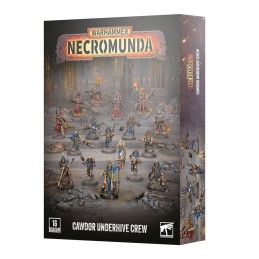 Cawdor Underhive Crew