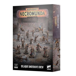 Delaque Underhive Crew