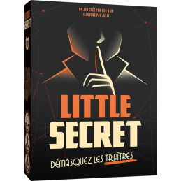 Little Secret reedition FR
