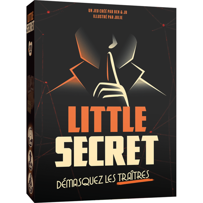 Little Secret reedition FR