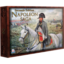 Napoleon Saga : 2e édition