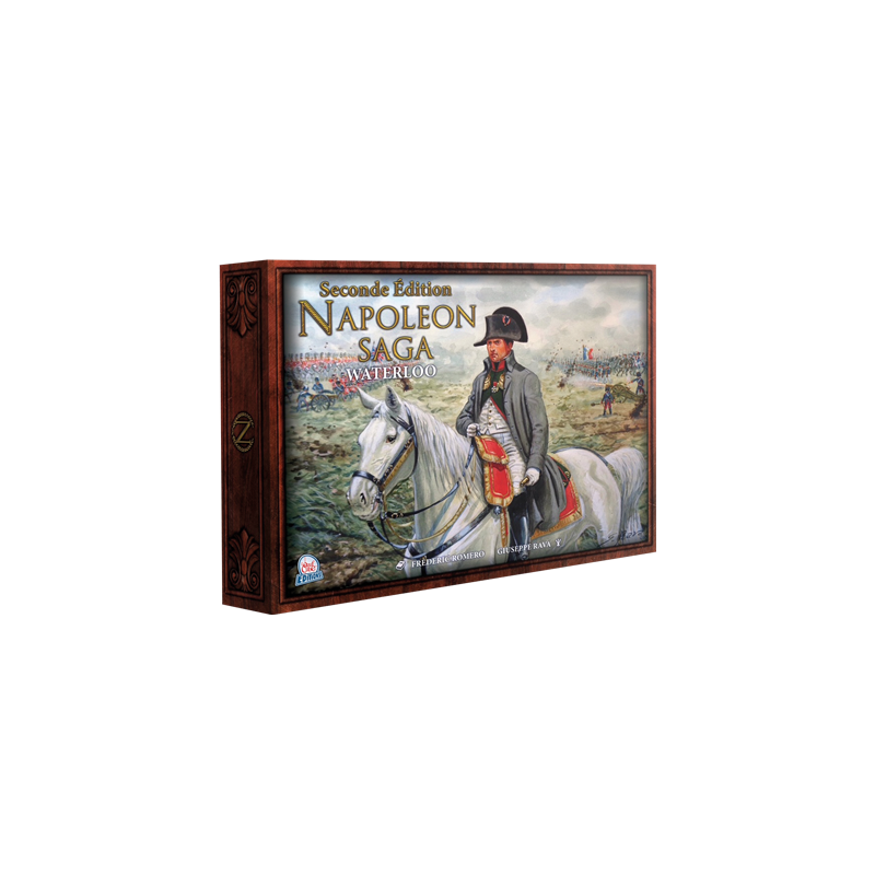 Napoleon Saga : 2e édition