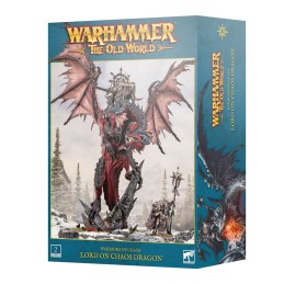 Seigneur/Sorcier sur Dragon du Chaos