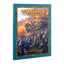 Arcane Journal: The March of Chaos (Anglais)
