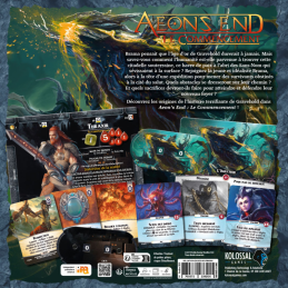Aeon's End : Le Commencement FR