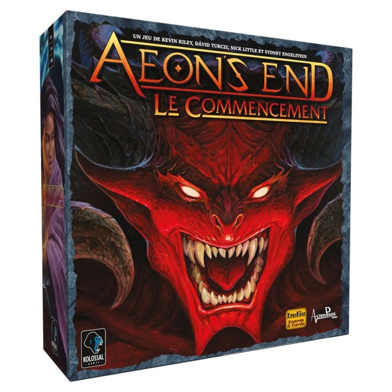 Aeon's End : Le Commencement FR