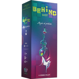 Behind shot - Magie et potions