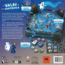 La Valse des Fantômes