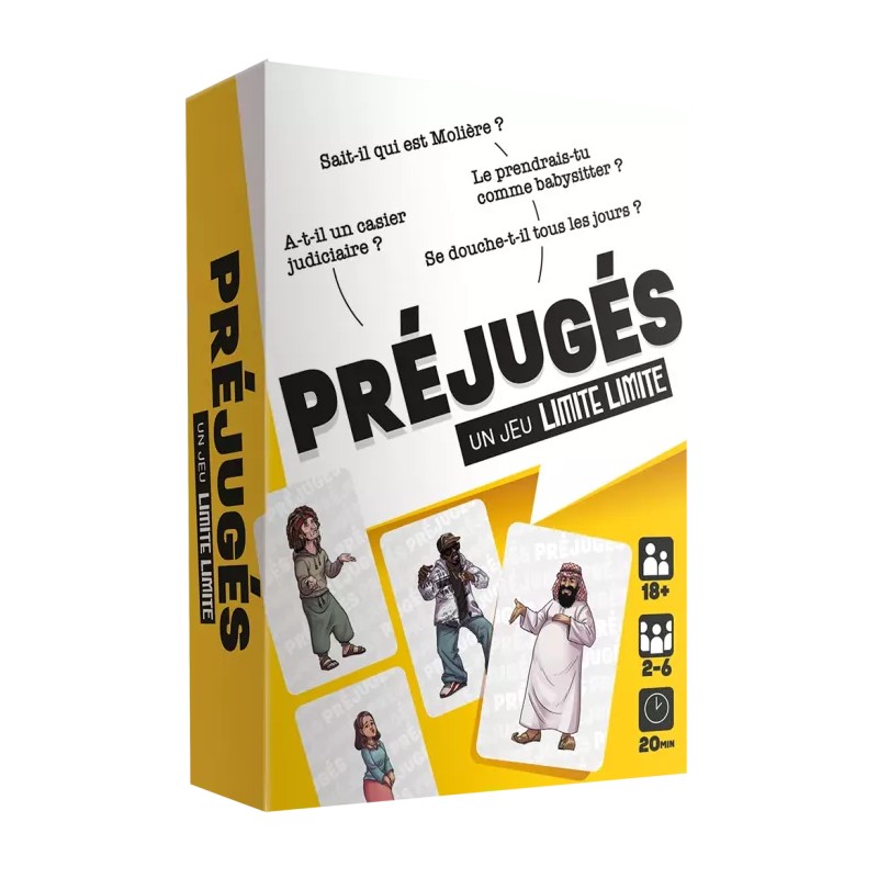 Préjugés