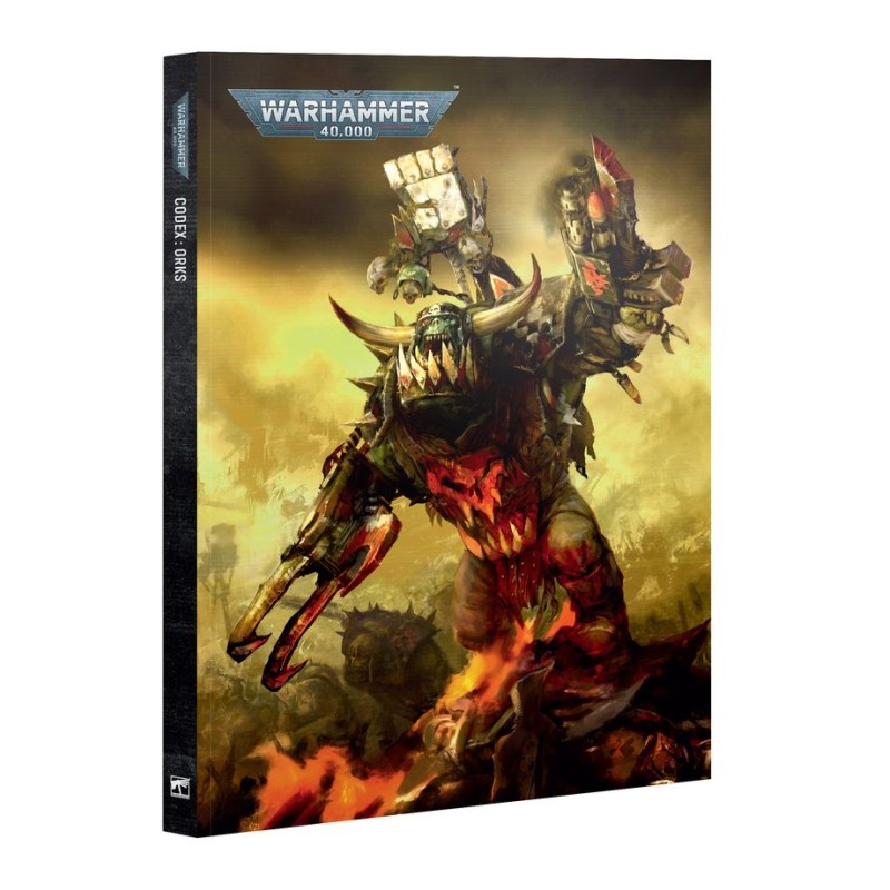 Codex: Orks (FR)