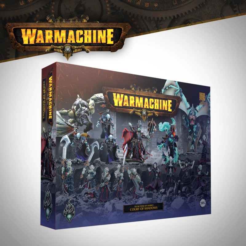 Army Box – Court of Shadows