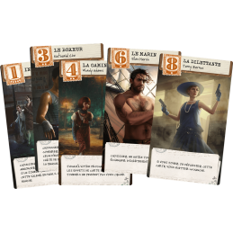 Horreur à Arkham Lovecraft Letter