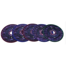 Zerg – Zones d’objectifs 7,2″ (x5)