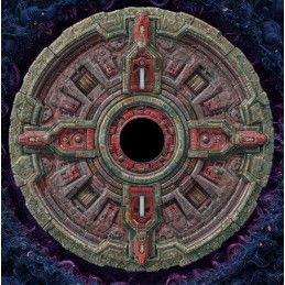 Terran – Zones d’objectifs 7,2″ (x5)