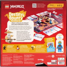 Ninjago: Destiny's Bounty Adventures