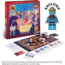 Ninjago: Destiny's Bounty Adventures