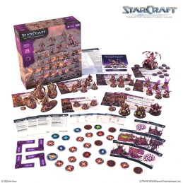 Zerg - Starter Set (ENG)