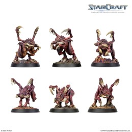 Zerg - Starter Set (ENG)