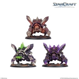 Zerg - Starter Set (ENG)