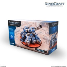 Terran - Siege Tank Expansion Set (ENG)
