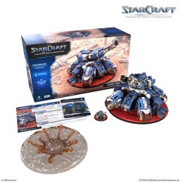 Terran - Siege Tank Expansion Set (ENG)