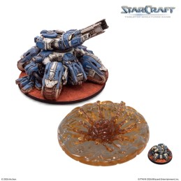 Terran - Siege Tank Expansion Set (ENG)