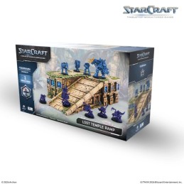Lost Temple Ramp - Terrain Expansion Set