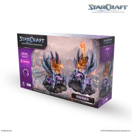 Zerg - Ravager Expansion Set (ENG)