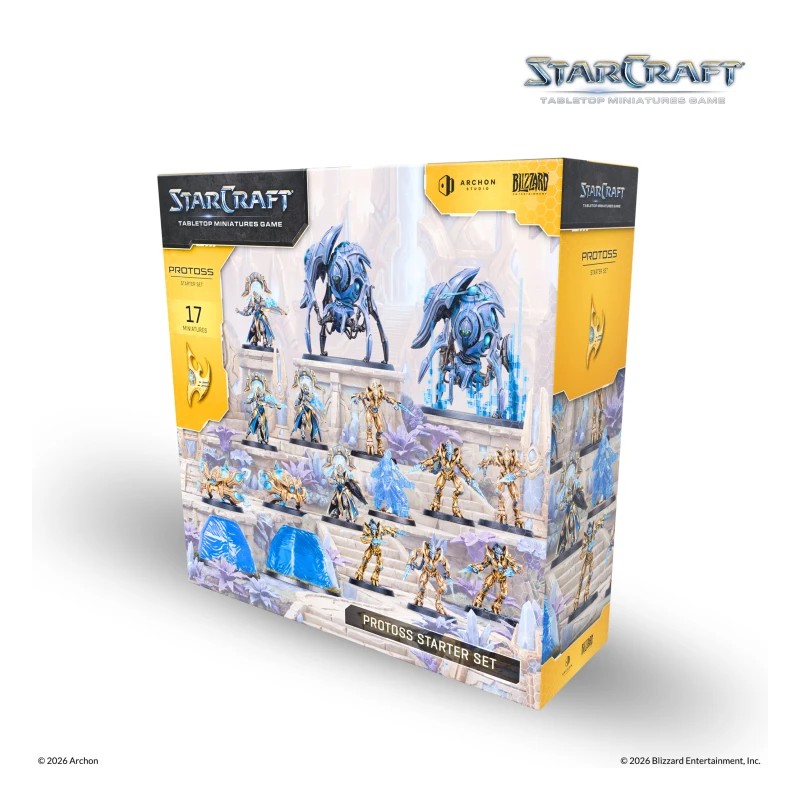 Protoss - Starter Set (ENG)