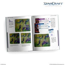 Starcraft - Rulebook (ENG)