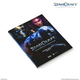 Starcraft - Rulebook (ENG)